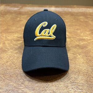 Cal Berkeley Navy New Era MVP Hat